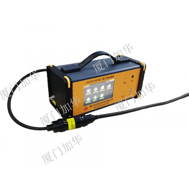 JHLK100-HQ1 carbon dioxide leak detector